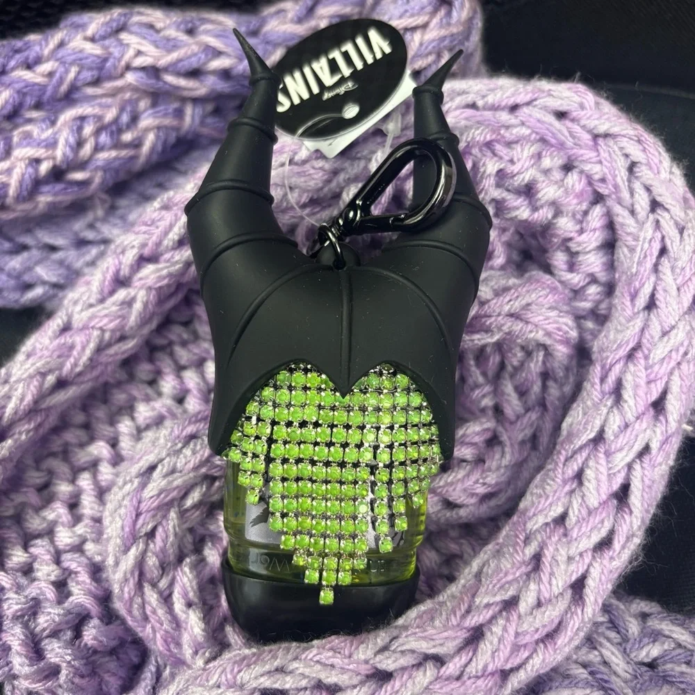 Bath & Body Works Maleficent PocketBac Holder